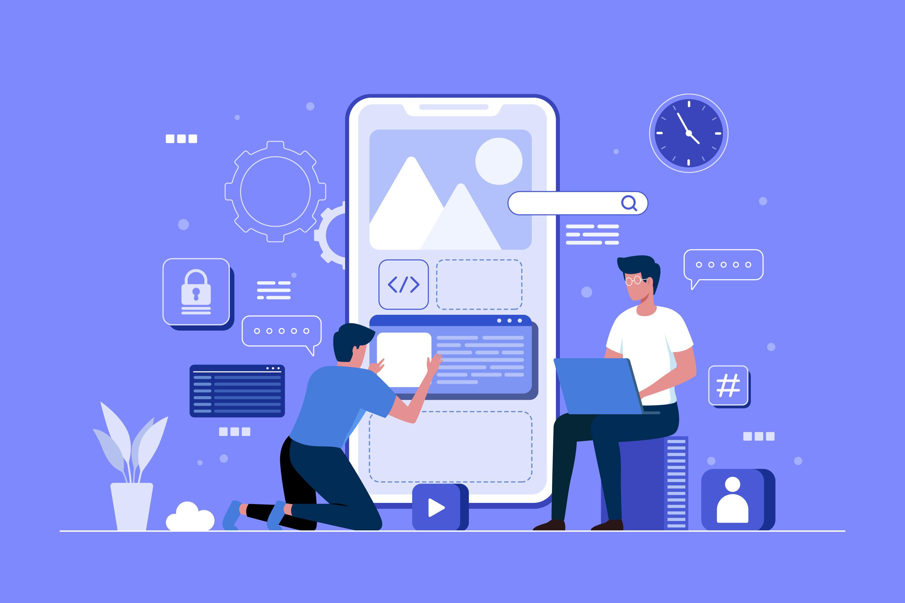mobile app development services