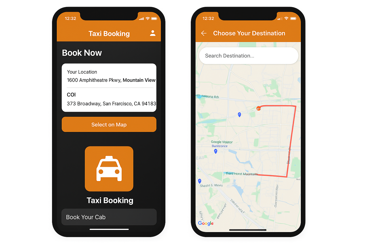 Software Development and Support services